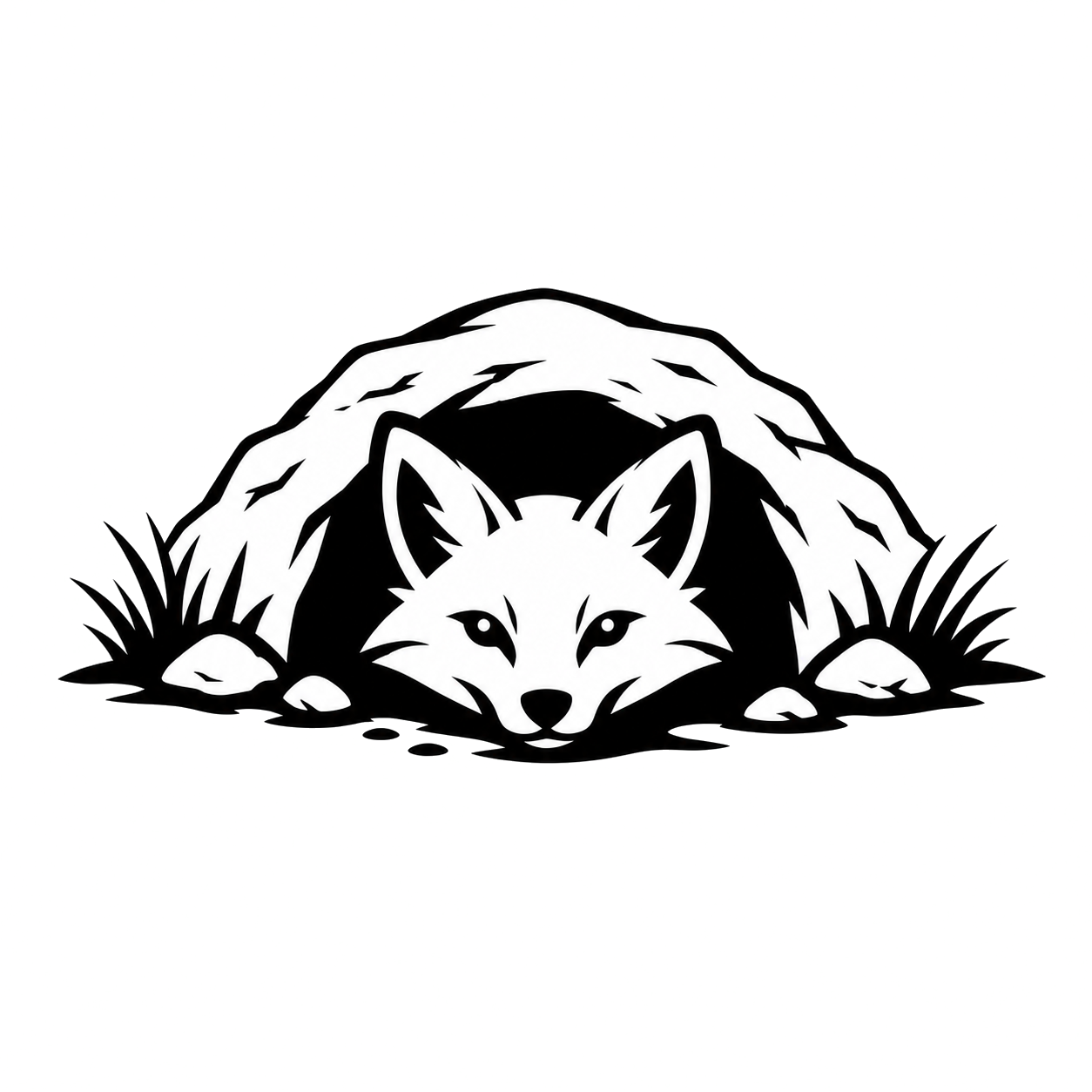 Logo Foxlair Studio